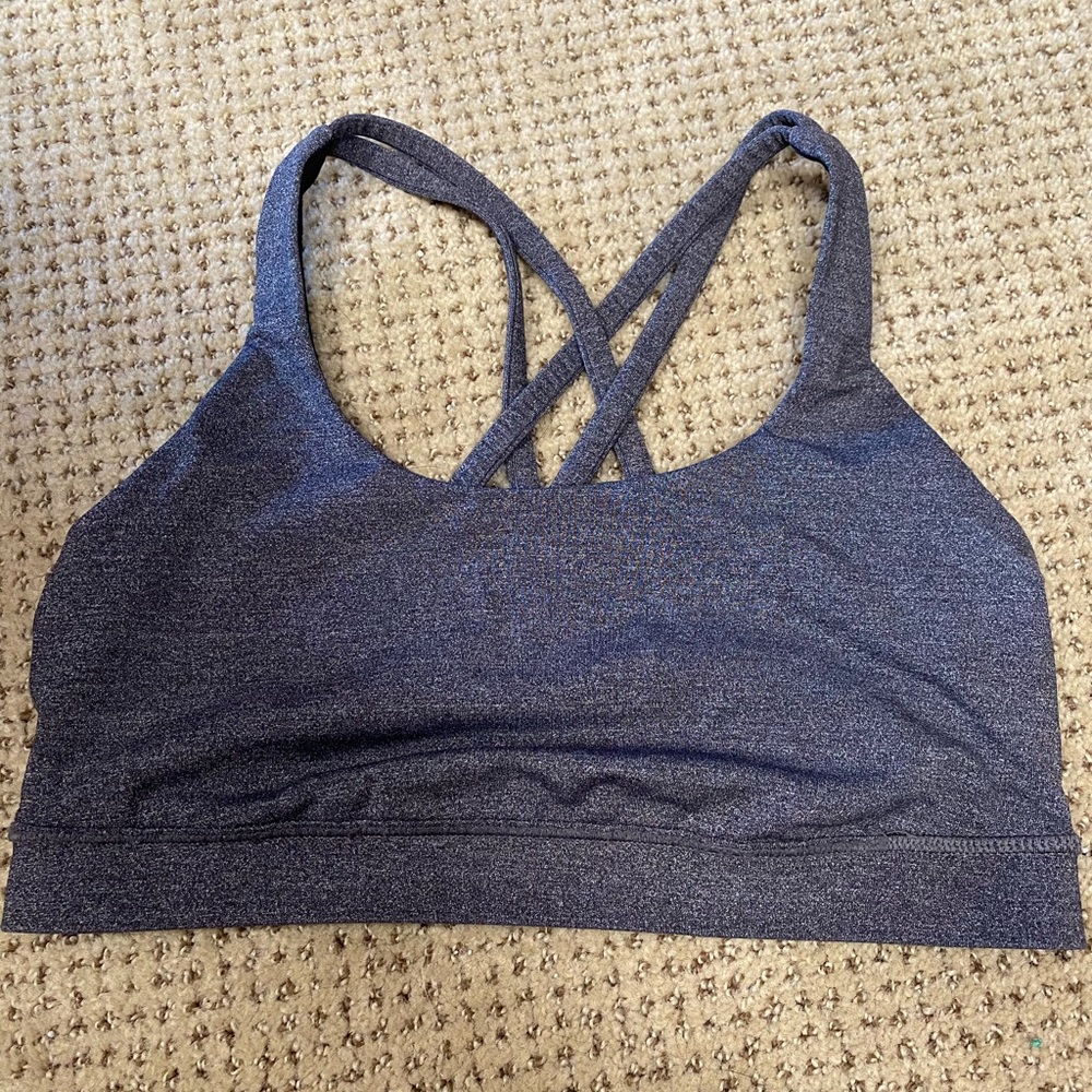 Lululemon energy bra